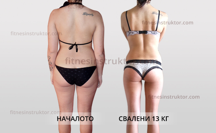 отслабване с Руми