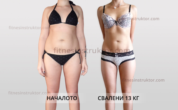 здравословно отслабване