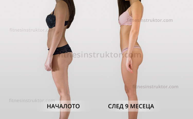 отслабване с храна